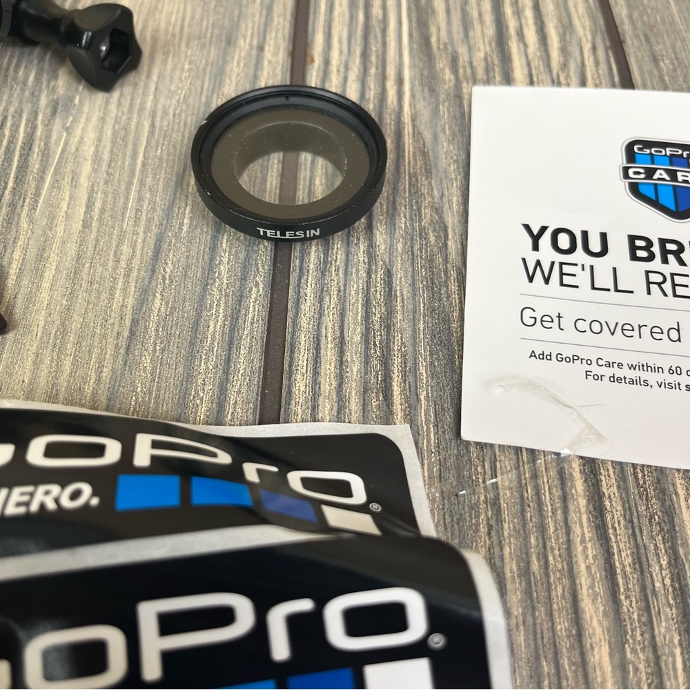 GoPro Black Accessory Kit - Picture 6 of 9